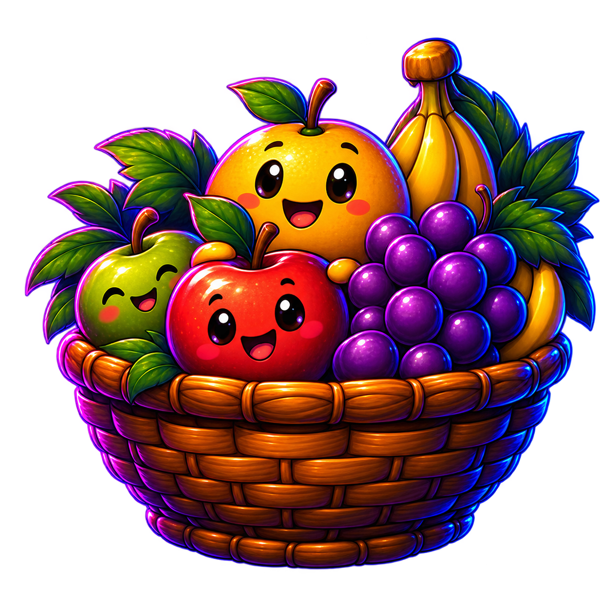 wOOti's Fruchtkorb