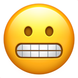 grimasse